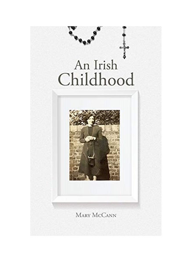 Irish Childhood Paperback English by Mary McCann 