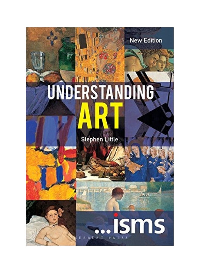 Understanding Art Paperback English by Stephen Little - 17 May, 2018