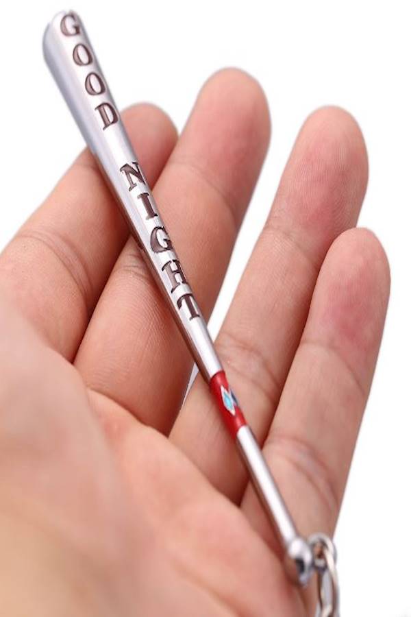 Suicide Squad Baseball Bat Key Chain - Image 3