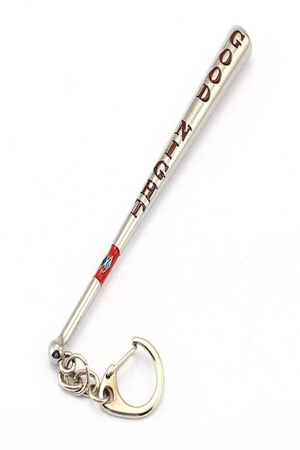 Suicide Squad Baseball Bat Key Chain - Image 4