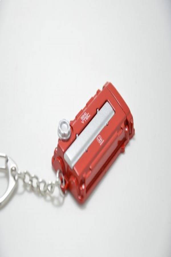 Vetc For Honda Key Chain - Image 2