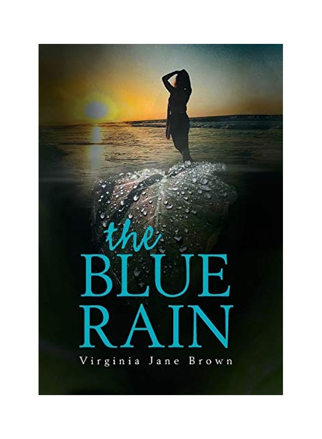 Blue Rain hardcover english - 01 Aug 2018