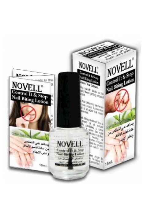 Novell Control It and Stop Nail Biting Lotion