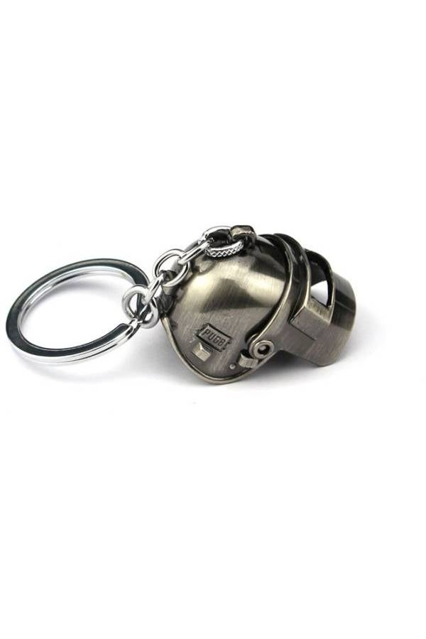 Generic Russian Special Combat Helmet Alloy Metalcasual Key Chain  - Image 4