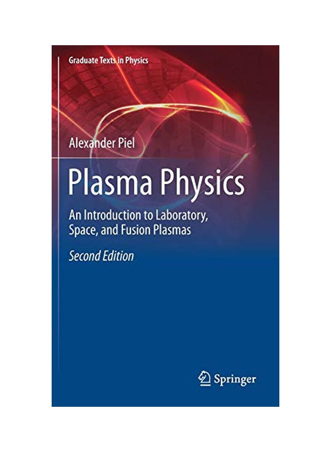 Plasma Physics Hardcover English by Alexander Piel - 24 Oct 2017 