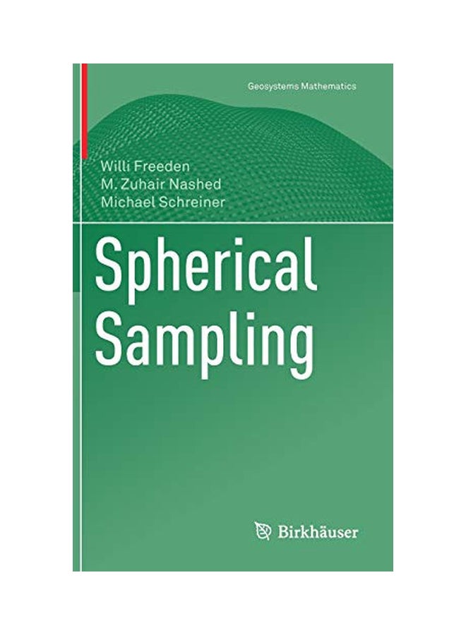 Spherical Sampling hardcover english - 22nd May 2018 