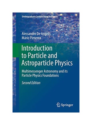 Introduction To Particle And Astroparticle Physics paperback english - 13th Aug 2018 - v1555612442/N23776764A_1