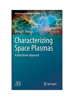 Characterizing Space Plasmas hardcover english - 12 Sep 2018 