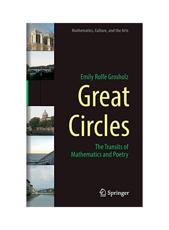 Great Circles The Transits Of Mathematics And Poetry hardcover english - 01 Dec 2018