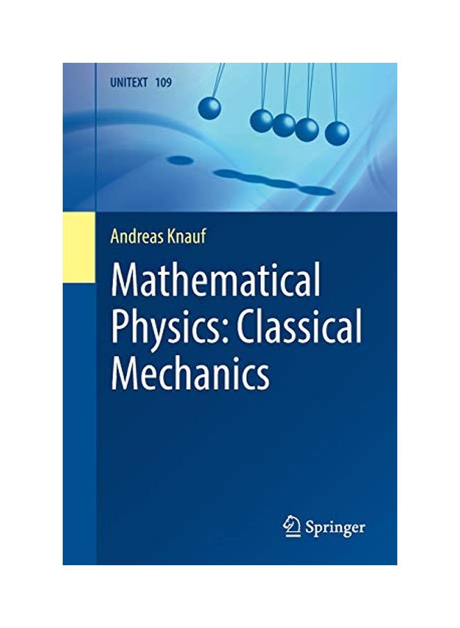 Mathematical Physics Paperback English by Andreas Knauf - 07 March 2018 