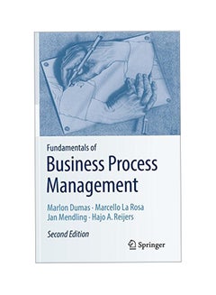 Fundamentals Of Business Process Management hardcover english - 18 April 2018 