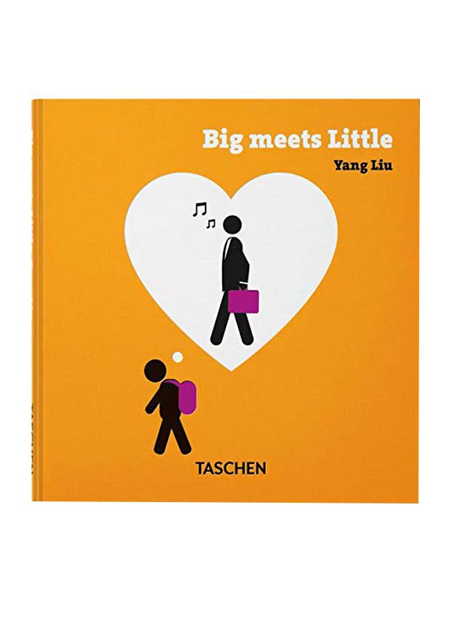 Big Meets Little Paperback English by Yang Liu - November 26, 2018