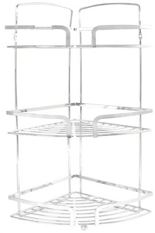 Stainless Steel Corner Shower Rack - v1555612477/N24108910A_4