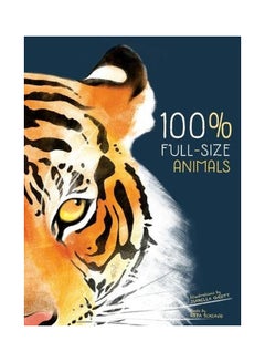 100% Full-Size Animals Hardcover English by Isabella Grott - 18 Oct 2018 