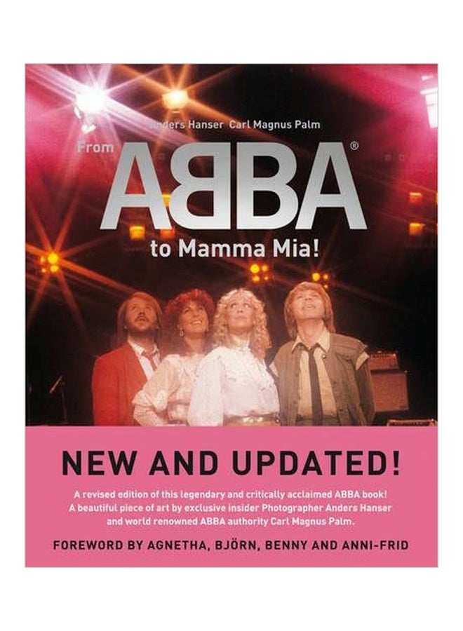 From Abba To Mamma Mia! hardcover english - 11 Feb 2010