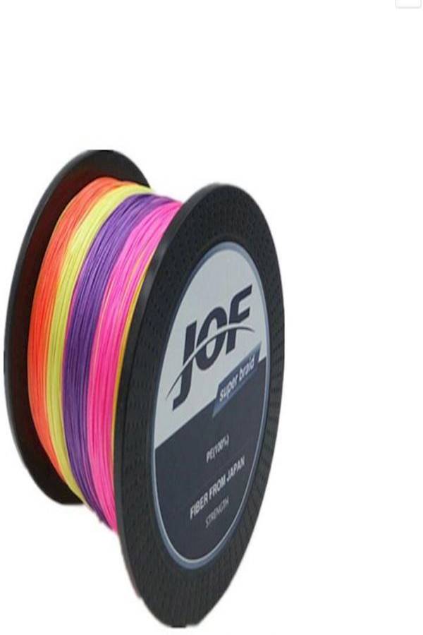 JOF 150M 50LBS 0.35mm  Fishing Line Strong Braided 8 Strands Colour (TP-yx07) 