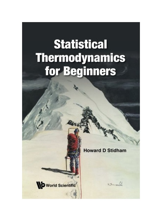Statistical Thermodynamics For Beginners paperback english - 30 Apr 2017 