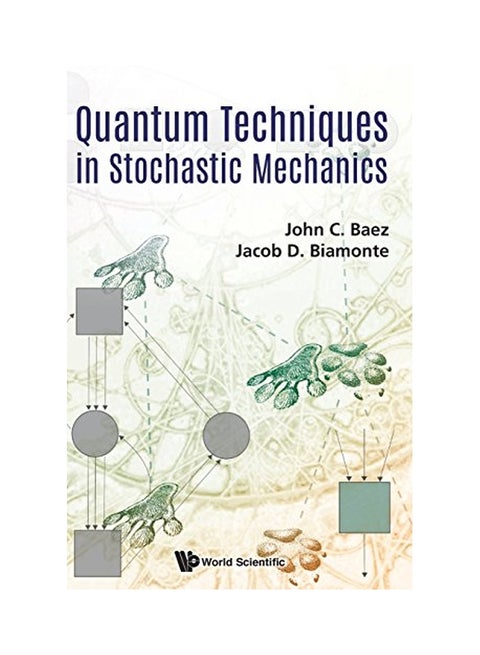 Quantum Techniques in Stochastic Mechanics hardcover english - 30 Apr 2018