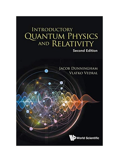 Introductory Quantum Physics And Relativity paperback english - 30 May 2018