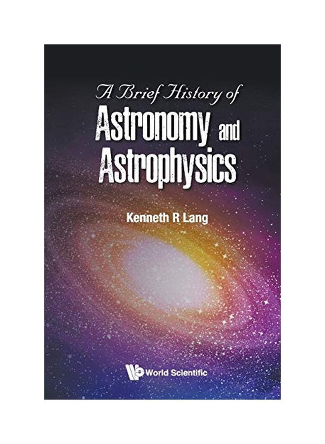 A Brief History Of Astronomy And Astrophysics paperback english - 01 Oct 2018 