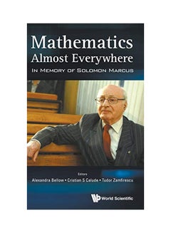 Mathematics Almost Everywhere: In Memory Of Solomon Marcus Hardcover English by Cristian S Calude Et Al - 18 Jun 2018 