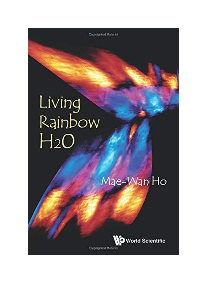 Living Rainbow H2O paperback english - 21 Aug 2012 