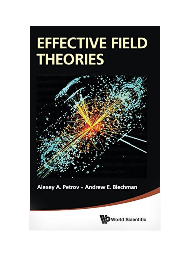 Effective Field Theories Hardcover English by Alexey Petrov - 13 Jan 2016 