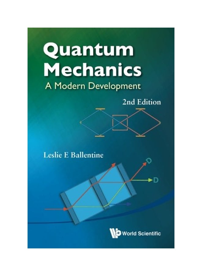Quantum Mechanics A Modern Development paperback english - 15 Nov 2014