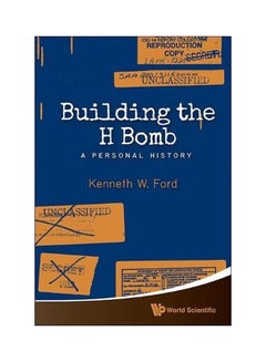 Building The H Bomb A Personal History paperback english - 27 Mar 2015 