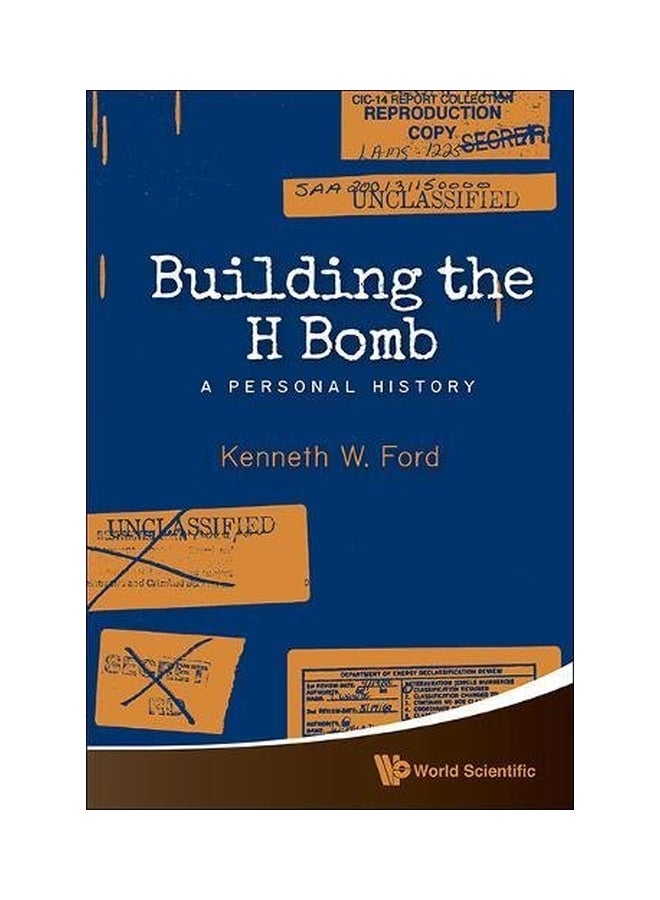 Building The H Bomb A Personal History paperback english - 27 Mar 2015 