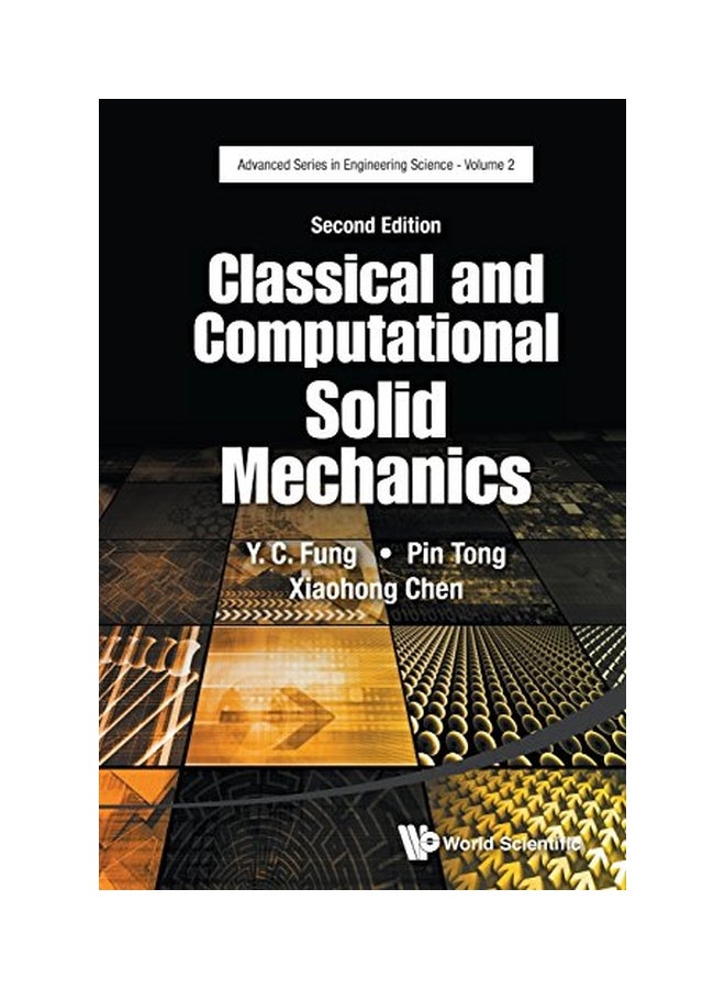 Classical And Computational Solid Mechanics Paperback English by YC Fung - 01 Aug 2017 