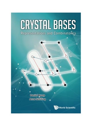 Crystal Bases: Representations And Combinatorics Paperback English by Daniel Bump - 31 Mar 2017 - v1555612531/N23777012A_1