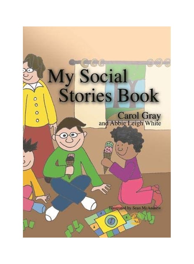 My Social Stories Book Paperback English by Carol Gray