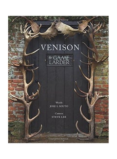Venison Hardcover English by Jose Souto 
