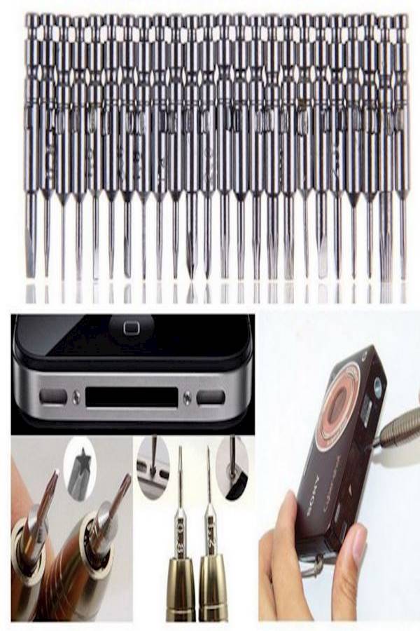 25-In-1 Screwdrivers Set  - Image 1