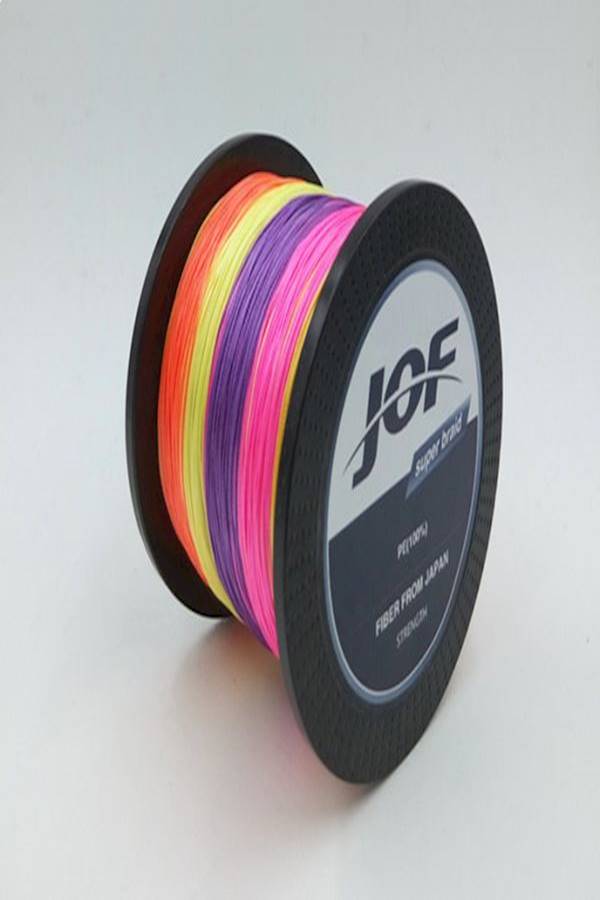 JOF 1000M 40LBS 0.3mm  Fishing Line Strong Braided 8 Strands YU-017-04  - Image 1