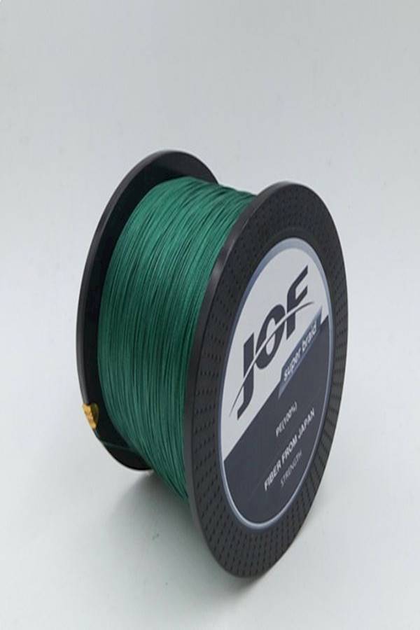 JOF 500m 40Lbs 0.3mm  Fishing Line Strong Braided 8 Strands Yu-06-04  - Image 1