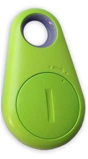 Generic Small Smart Tag Bluetooth Tracker for Kids , GPS Finder , Green  - Image 2
