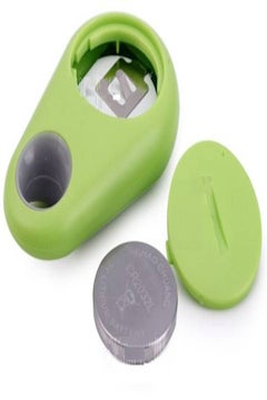 Generic Small Smart Tag Bluetooth Tracker for Kids , GPS Finder , Green  - Image 3