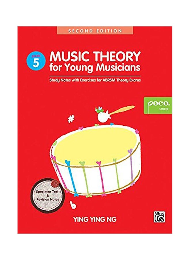 Music Theory for Young Musicians, Bk 5 Paperback English by Ying Ying Ng