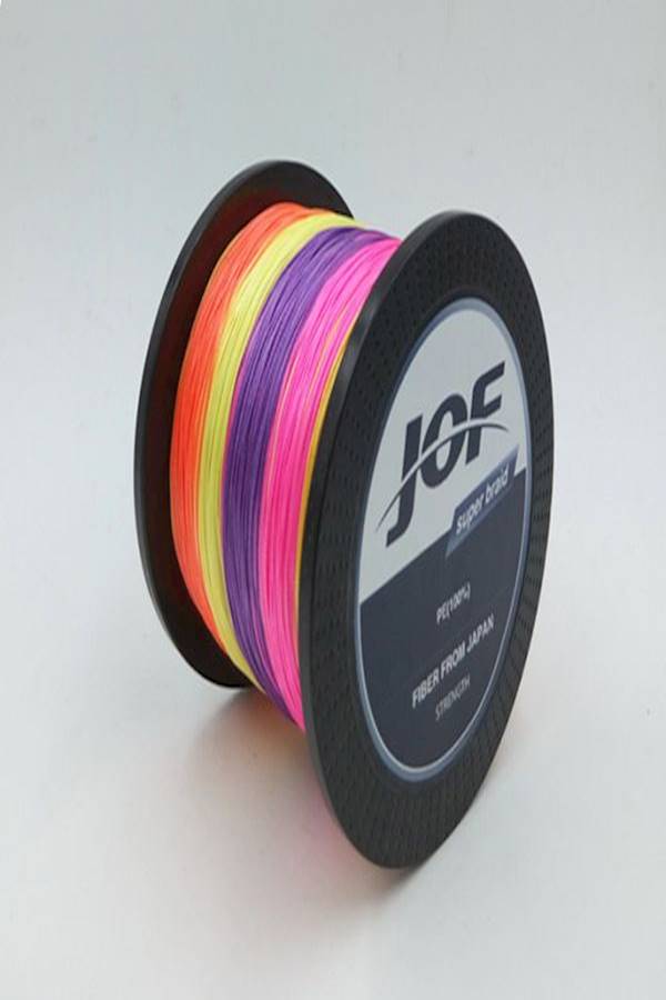 JOF 500M 60LBS 0.4mm  Fishing Line Strong Braided 8 Strands YU-011-05  - Image 1
