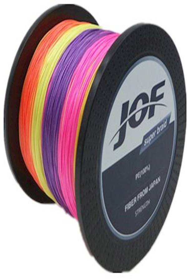 JOF 500M 60LBS 0.4mm  Fishing Line Strong Braided 8 Strands YU-011-05  - Image 2