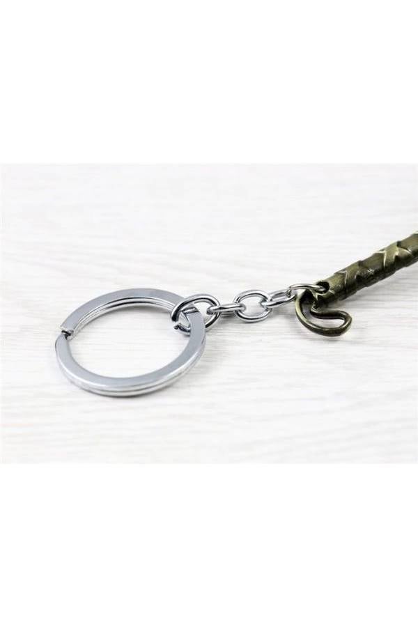 Thor Hammer Marvel Avengers Keychain - Image 4