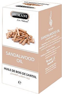 Live Natural Sandalwood Oil 30ml - v1555612719/N24091751A_1