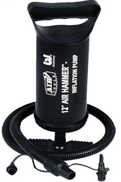 Bestway Air Hammer Inflation Pump Black 12inch 