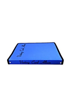 4 Ring Visiting Card Album File - v1555612777/N24104519A_2