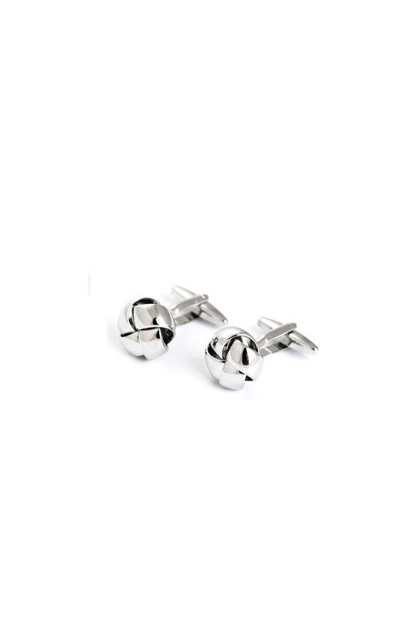 Generic - Twisted Knot Cufflinks - Image 1