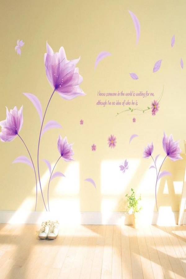 Generic - DIY Home Decor Removable Wall Stickers - Image 1