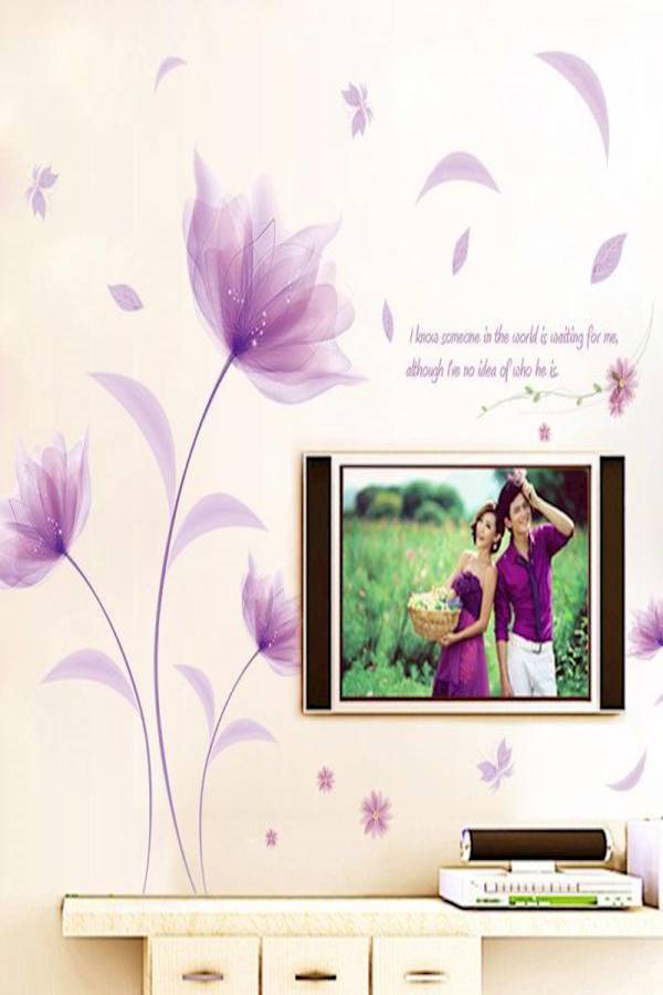 Generic - DIY Home Decor Removable Wall Stickers - Image 1