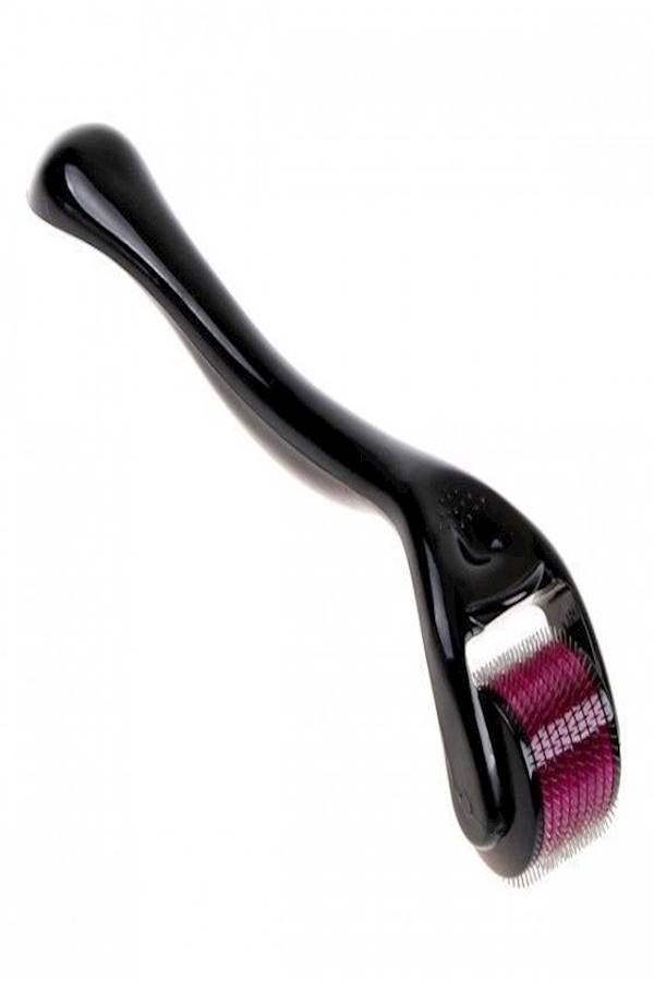 Titanium 540 MicroNeedles Derma Facial Skin Roller /0.5mm